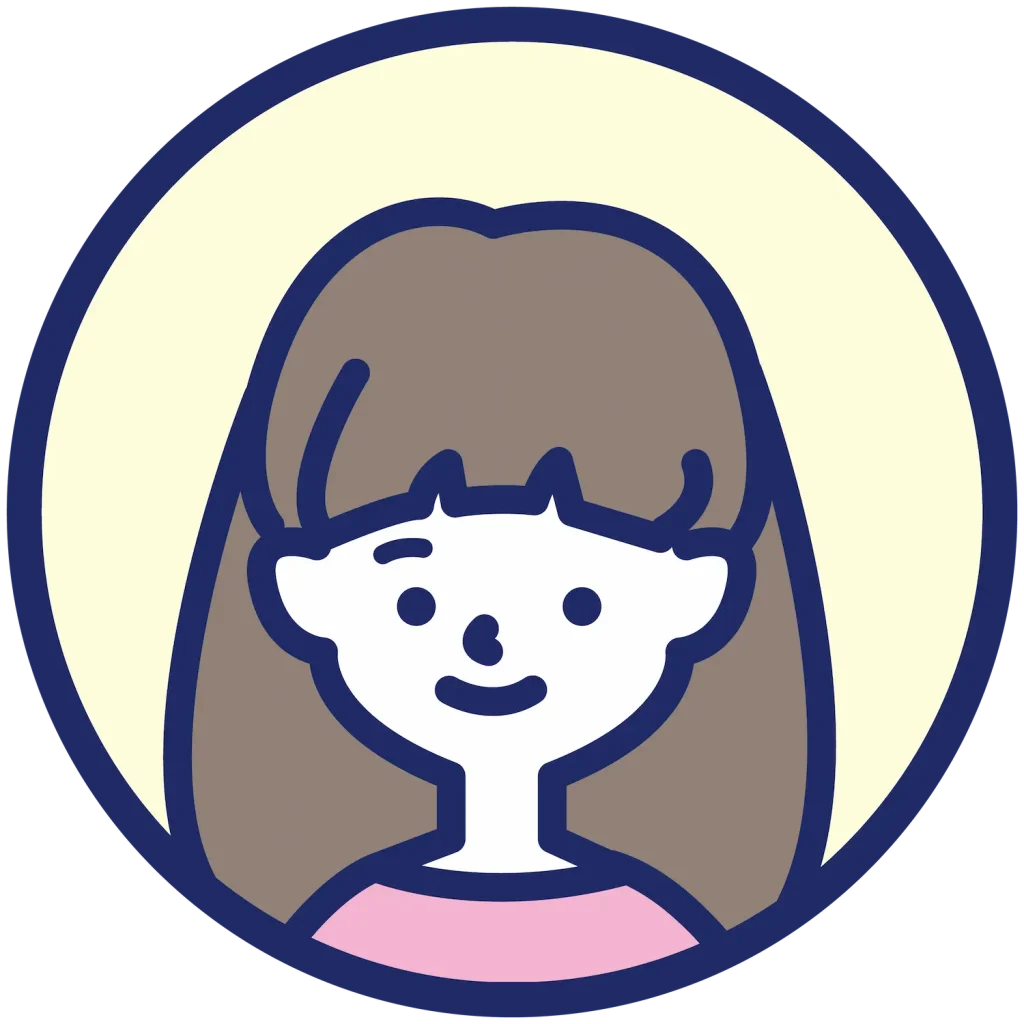 1年生の女の子
