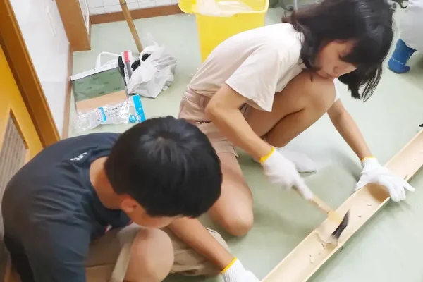 自然発生的なプロジェクト