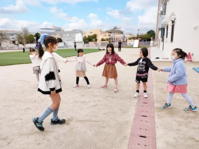communication 低学年と高学年の交流の場