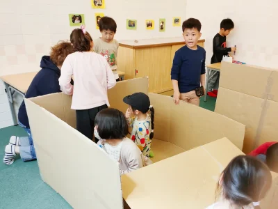 freedom 安心感を与えてくれる環境